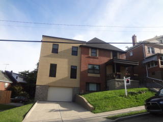 6219 Nicholson St, Pittsburgh PA  15217-2407 exterior