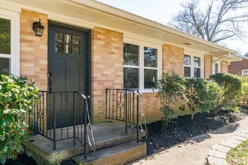 1431 Idlewood Rd, Tucker GA  30084-7720 exterior