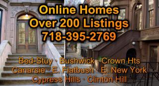 33 Rochester Ave, Brooklyn NY  11233-3454 exterior