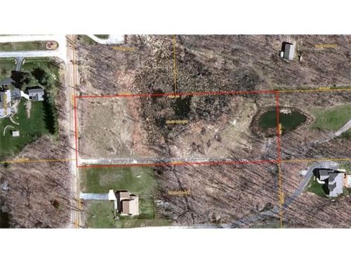 2421 Perry Lake Rd, Brandon MI  48462-9210 exterior