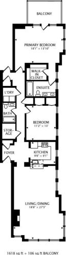 1400 Byron St, Chicago IL  60613-2899 exterior