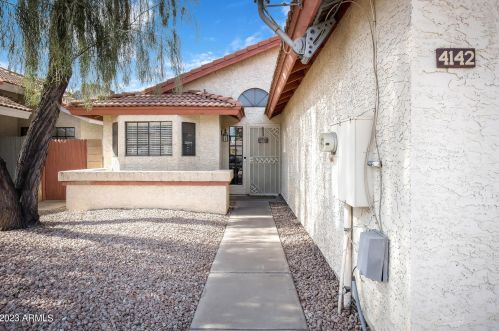 4142 Gary Dr, Chandler AZ 85225-1569 exterior