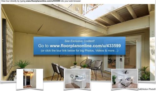 3018 1st St, Austin TX  78704-6301 exterior