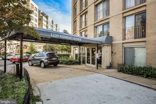 1239 Vermont Ave, Washington DC  20005-3603 exterior