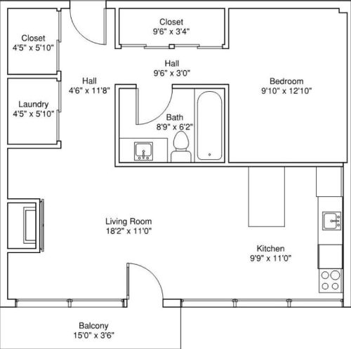 226 Clinton St, Chicago IL  60661-1345 exterior