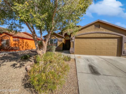 2361 Calle Sierra Del Manantial, Tucson, AZ 85706-5078