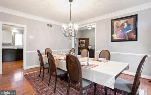 128 Mill Brook Ln, Media PA 19063-6320 exterior