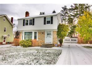 981 Roanoke Rd, Cleveland OH  44121-2074 exterior