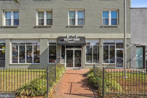 4214 16th St, Washington DC  20011-7006 exterior