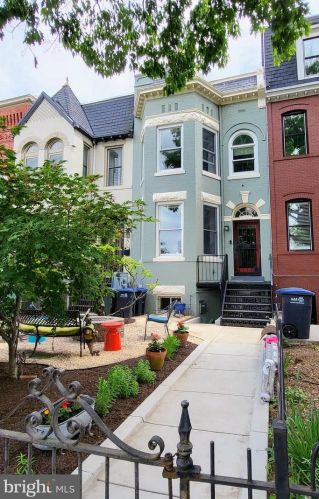 1337 Maryland Ave, Washington DC  20002-4407 exterior