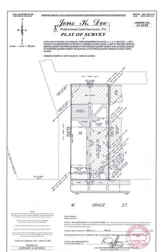 1838 Grace St, Chicago, IL 60613-2724