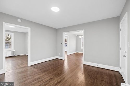 1135 Chaplin St, Washington DC  20019-4923 exterior