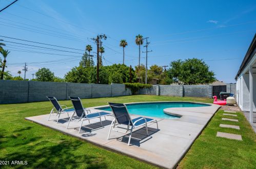 6344 13th Pl, Phoenix AZ  85014-1423 exterior