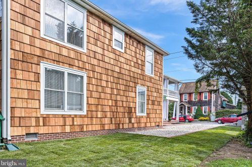 126 Franklin Ave, Lewes DE 19958-1413 exterior