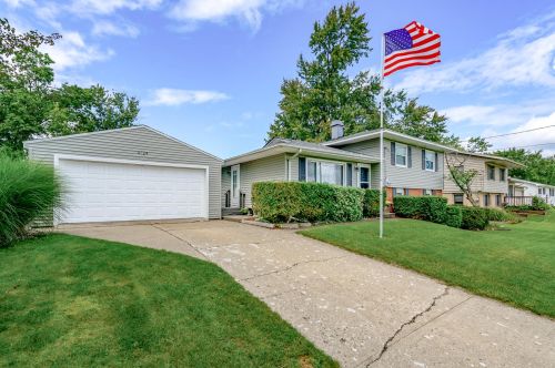 6724 Amberly St, Kalamazoo MI 49024-3107 exterior