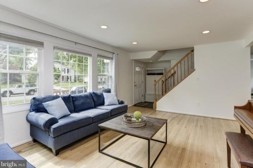 14408 Butternut Ct, Rockville MD exterior