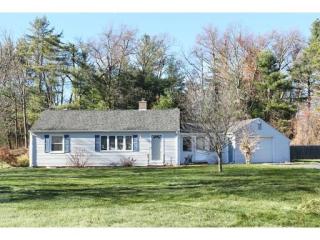 1 Meadowview Rd, Wilbraham MA  01095-2721 exterior