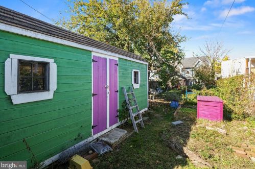 2235 Prout St, Washington DC 20020-5337 exterior