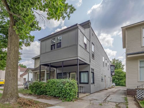 613 Davis St, Kalamazoo MI  49007-6005 exterior