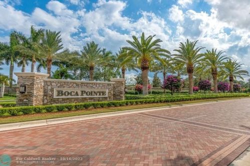 22704 Caravelle Cir, Boca Raton FL  33433-5926 exterior