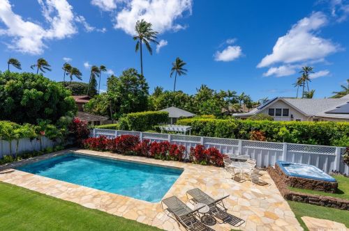 4579 Aukai Ave, Honolulu HI 96816-5205 exterior