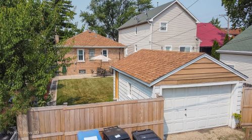 3137 Oleander Ave, Chicago IL  60707-1140 exterior