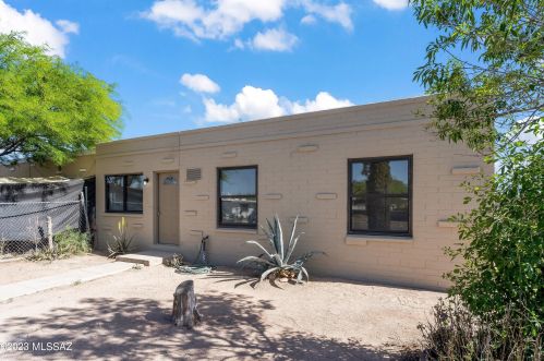 219 Calle Francita, Tucson AZ  85706-4072 exterior