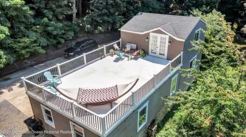 50 Hooper Ave, Atlantic Highlands NJ  07716-1537 exterior