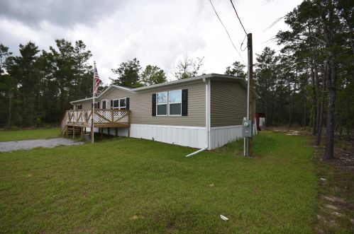 518 Woodlands Blvd, Defuniak Springs FL  32433-6846 exterior