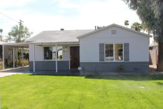 1417 Hubbell St, Phoenix AZ  85006-1752 exterior