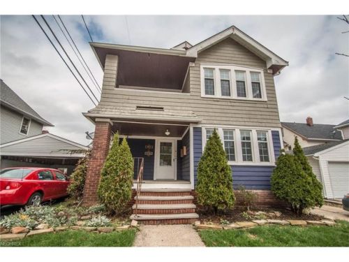 14210 Cedarwood Ave, Cleveland, OH 44107-4547