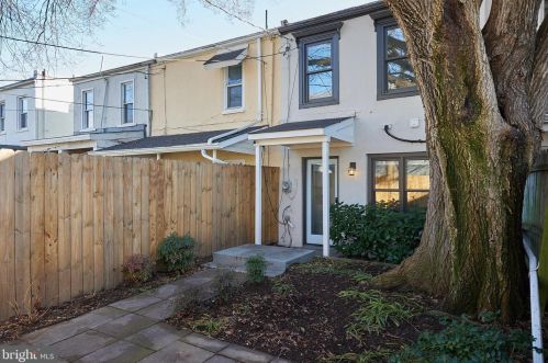 614 Alfred St, Alexandria VA  22314-1823 exterior