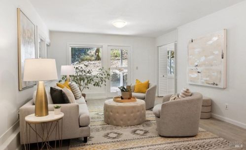 348 Laurel Way, Mill Valley CA 94941-4046 exterior