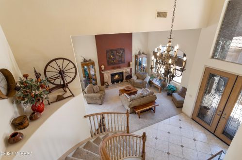 38357 Granite Crst Dr, Tucson AZ 85739-1748 exterior