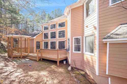 324 Amy Way, Atlanta GA 30349-7048 exterior