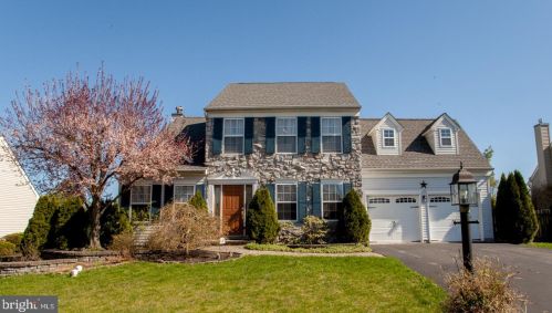1234 Cobblestone Way, Quakertown, PA 18951-2662