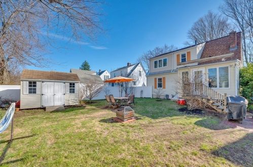 34 Powell Ave, Springfield MA 01118-2165 exterior