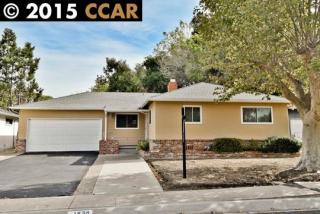 1838 Silverwood Dr, Concord, CA 94519-1436
