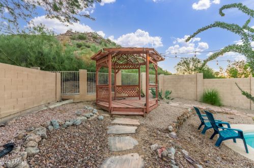 19640 19th Pl, Phoenix AZ  85024-1244 exterior