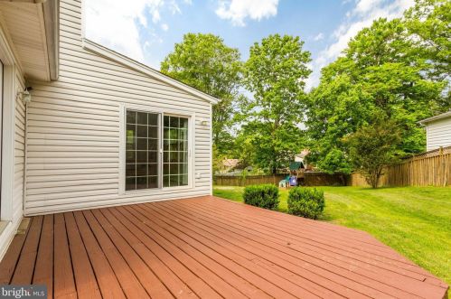 14408 Butternut Ct, Rockville MD exterior