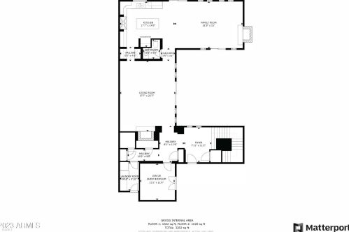 3931 Crst Ln, Phoenix AZ 85027-1602 exterior