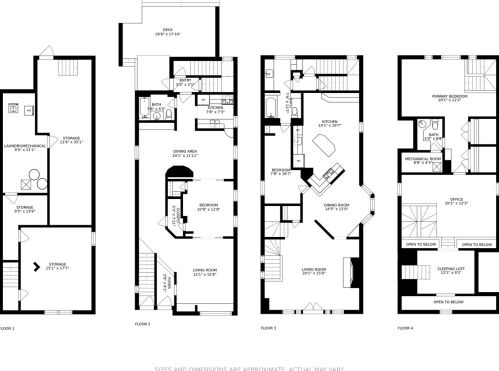 1014 Oakdale Ave, Chicago IL 60618-7324 exterior