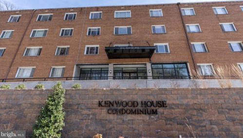 95 Wayne Ave, Silver Spring MD  20901-4265 exterior