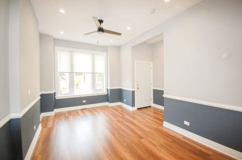 1817 Lawndale Ave, Chicago IL  60647-8350 exterior