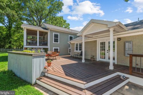 7923 Ashton St, Alexandria VA  22309-1340 exterior