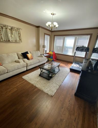 3015 Parkside Ave, Chicago IL 60639-2940 exterior