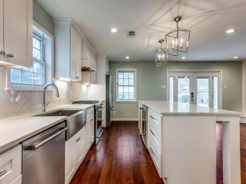 9612 Ferndale Rd, Dallas TX 75238-2731 exterior