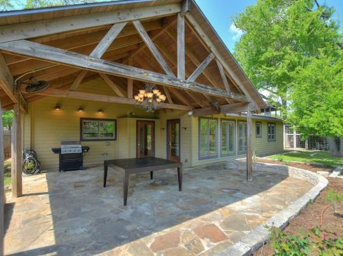 4605 Cliffstone Cv, Austin TX exterior