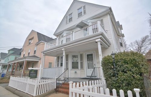 11 Falkland St, Boston MA exterior