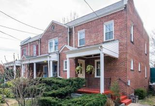 817 Taylor St, Washington DC  20011-5834 exterior